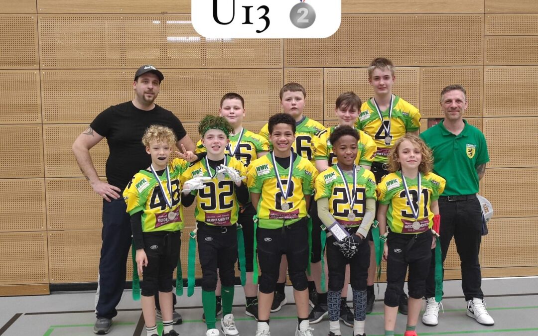 Ansbach Margraves starten in die Feldsaison
