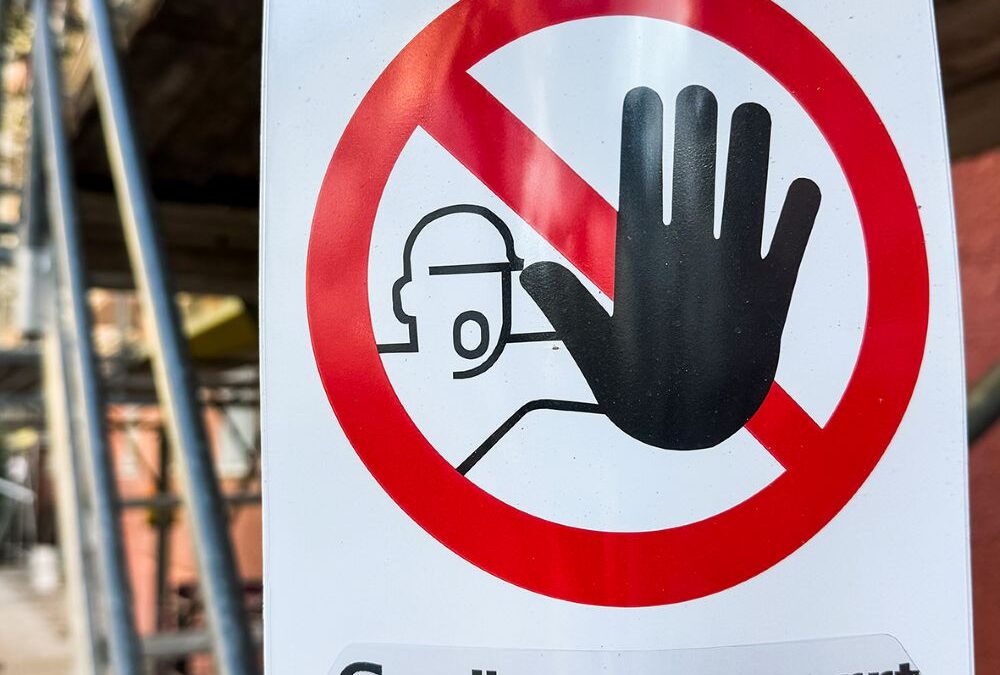 Montag (28. April): Welttag für Sicherheit und Gesundheit am Arbeitsplatz