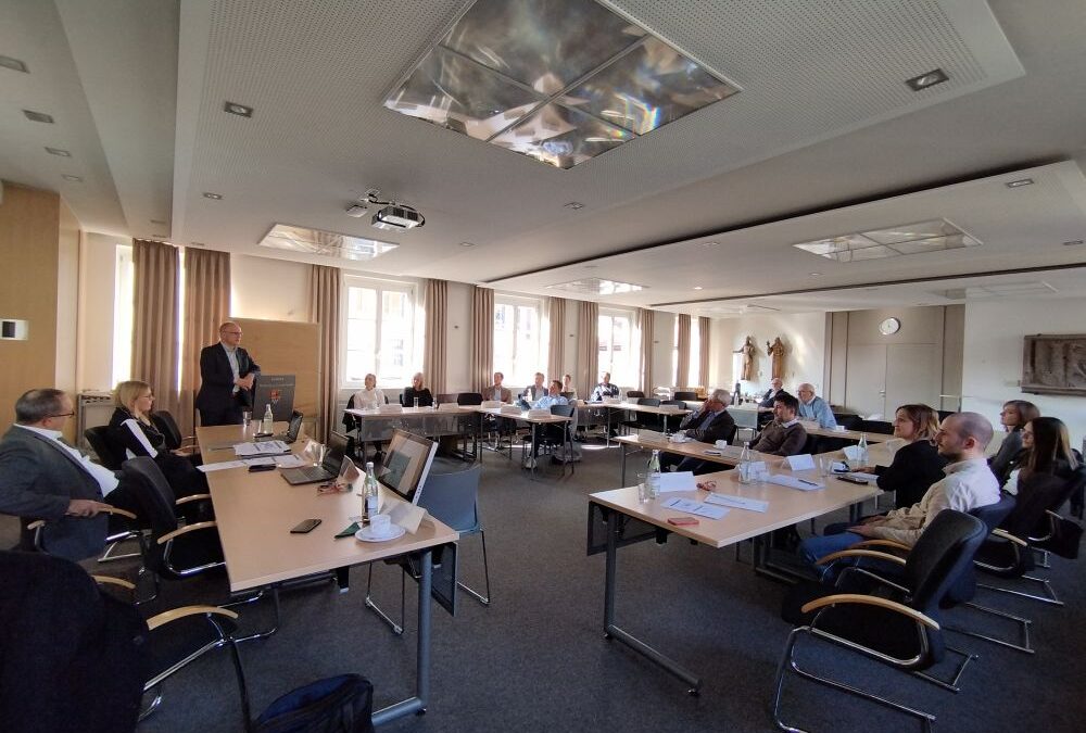 Wirtschaftsstandortstrategie Altmühlfranken: Erfolgreiche Umsetzung und Ausblick auf die Zukunft