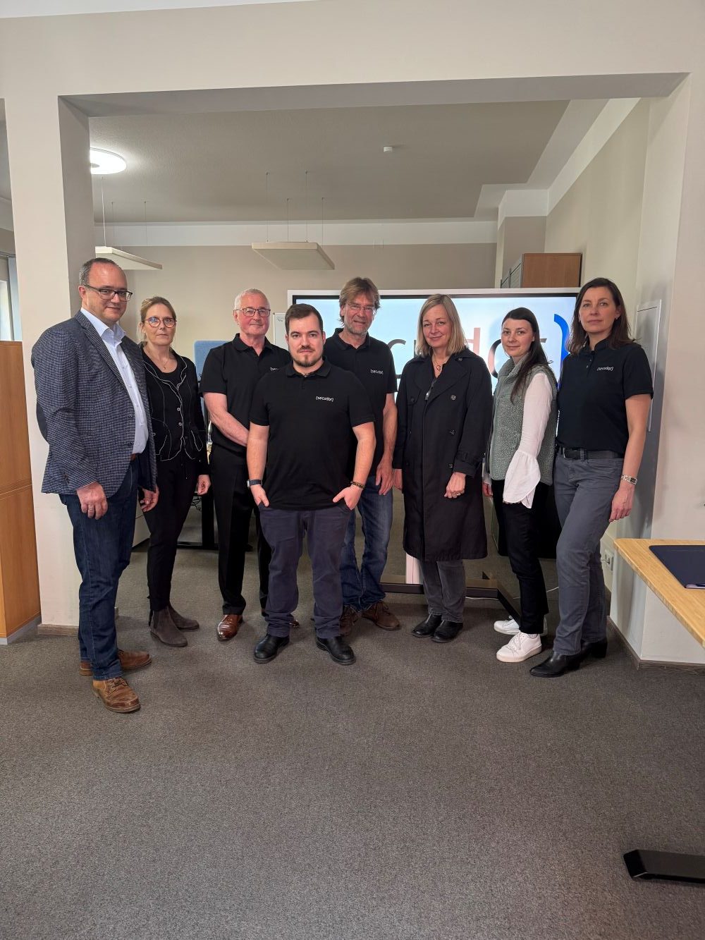 Nr. 2025_055 Treuchtlinger Unternehmen secudor setzt Maßstäbe in Datenschutz und Unternehmensresilienz