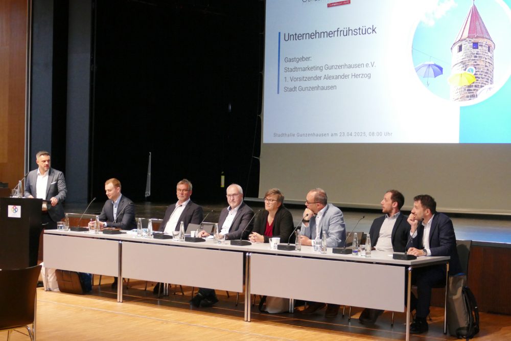 Wasserqualität am Altmühlsee im Fokus – Unternehmerfrühstück setzt wichtiges Zeichen