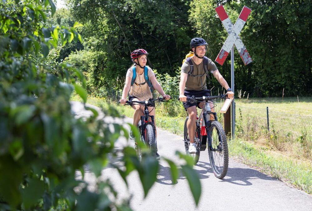 „Freizeitmeile“ bei Rund ums Rad