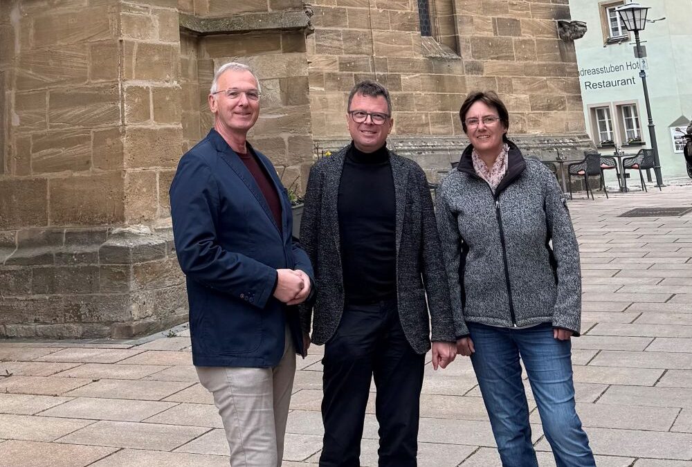 Großer Geldsegen für Weißenburger Stadtkirche St. Andreas