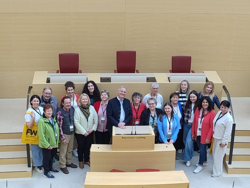 Ukrainehilfe Weißenburg