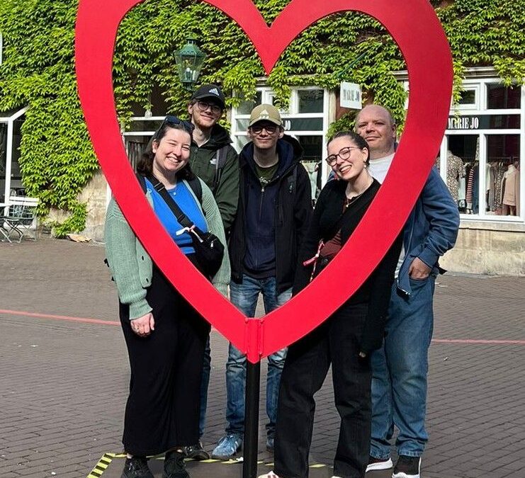 Gemeinschaft, Respekt und Nächstenliebe