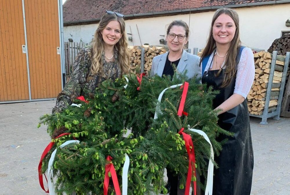 Maifest im Strandhotel