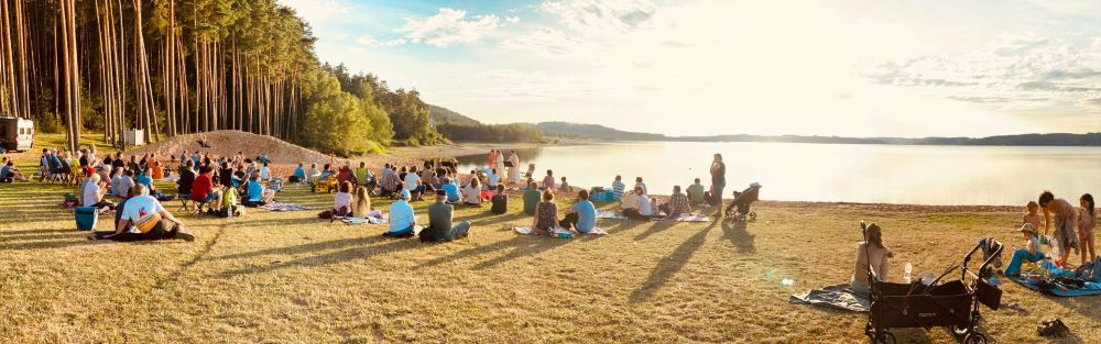 Sonnenuntergangsgottesdienste in Pleinfeld