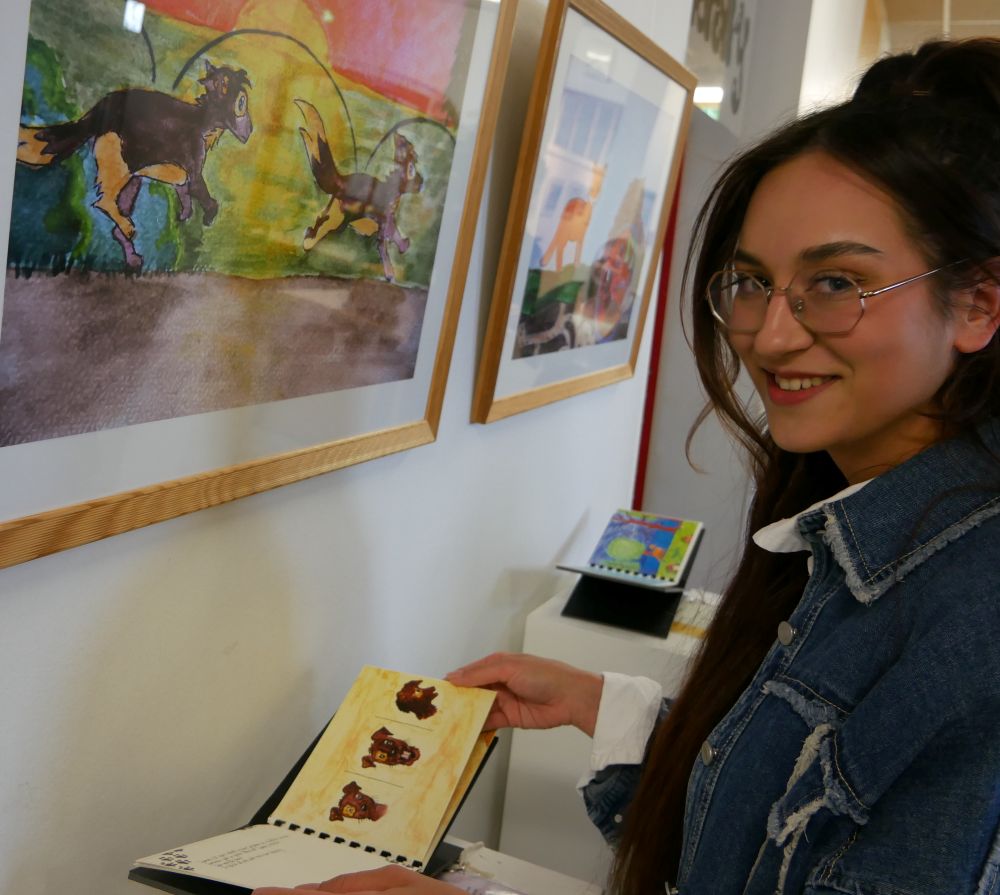 AusstellungFachakademie_Babett Guthmann