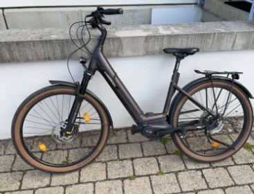 Bild Fahrraddiebstahl
