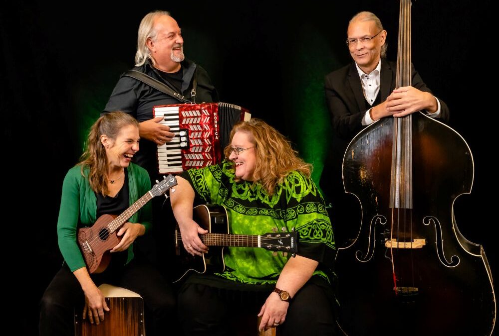 Folk am See: The Folkettes + Gents mit Fun, Folk & Tales&nbsp;