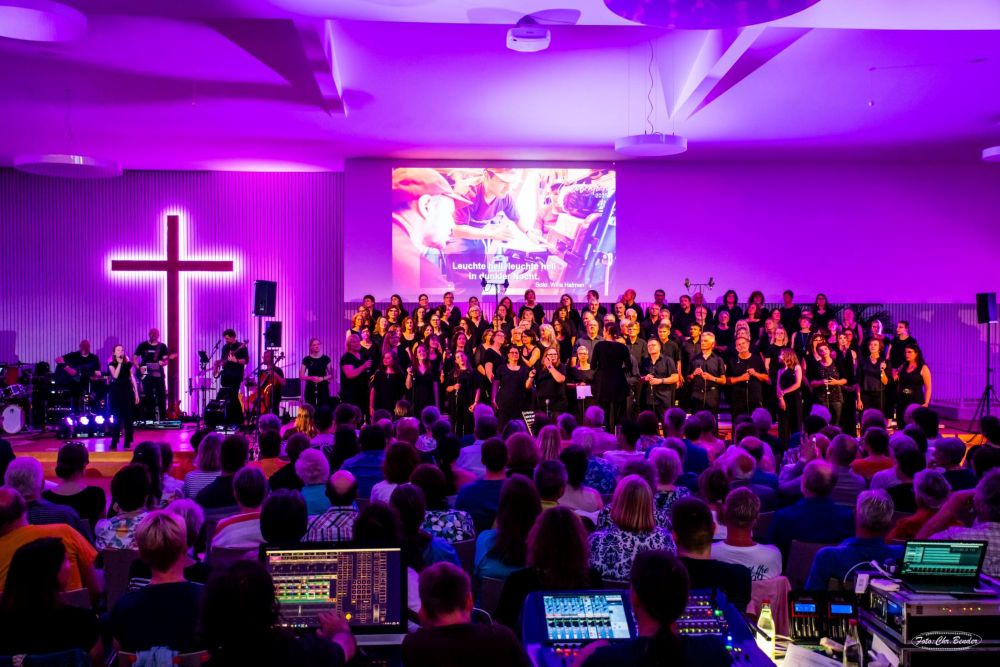 Gospel Celebration 2025: Mitreißende Gospel- und Worship-Konzerte nun auch in Franken