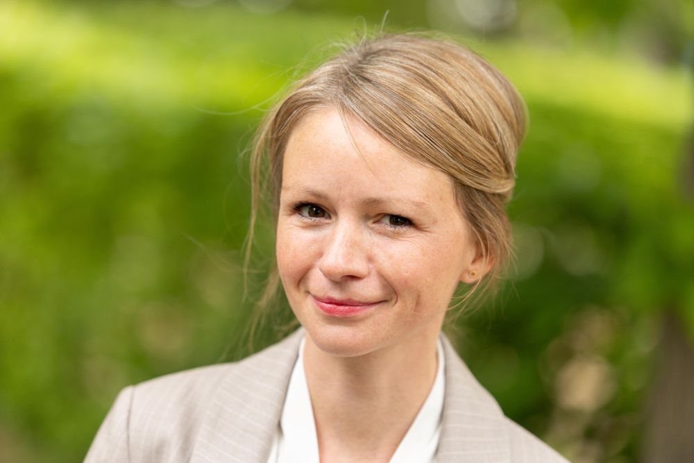 Philosophieprofessorin Imke von Maur holt internationale Emotionsforschung nach Eichstätt