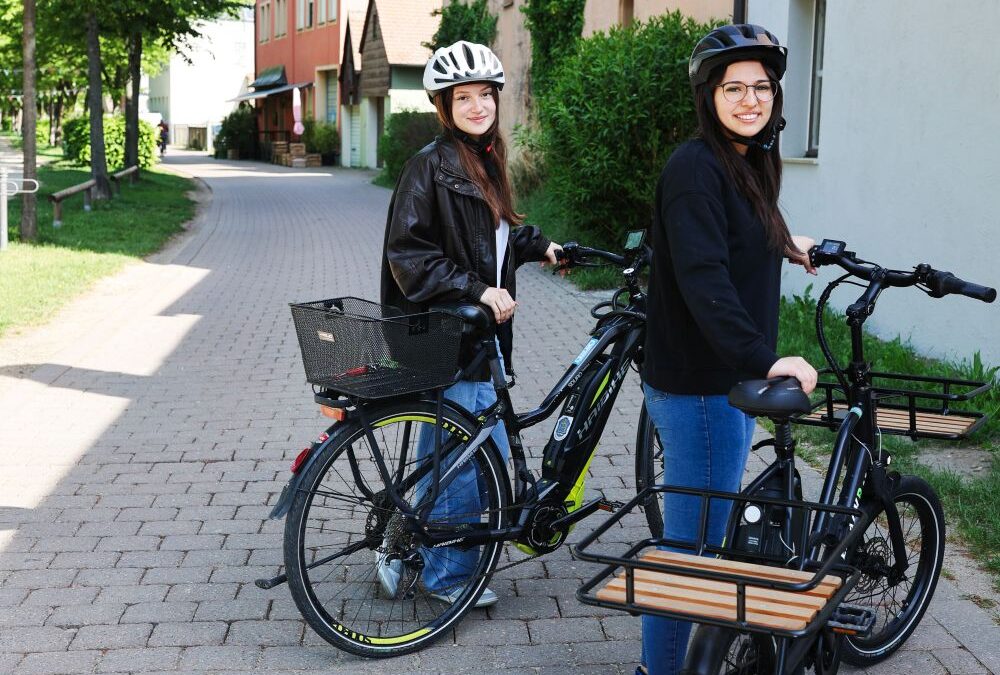 Es wird wieder in die Pedale getreten – STADTRADELN-Startschuss am 6. Juli