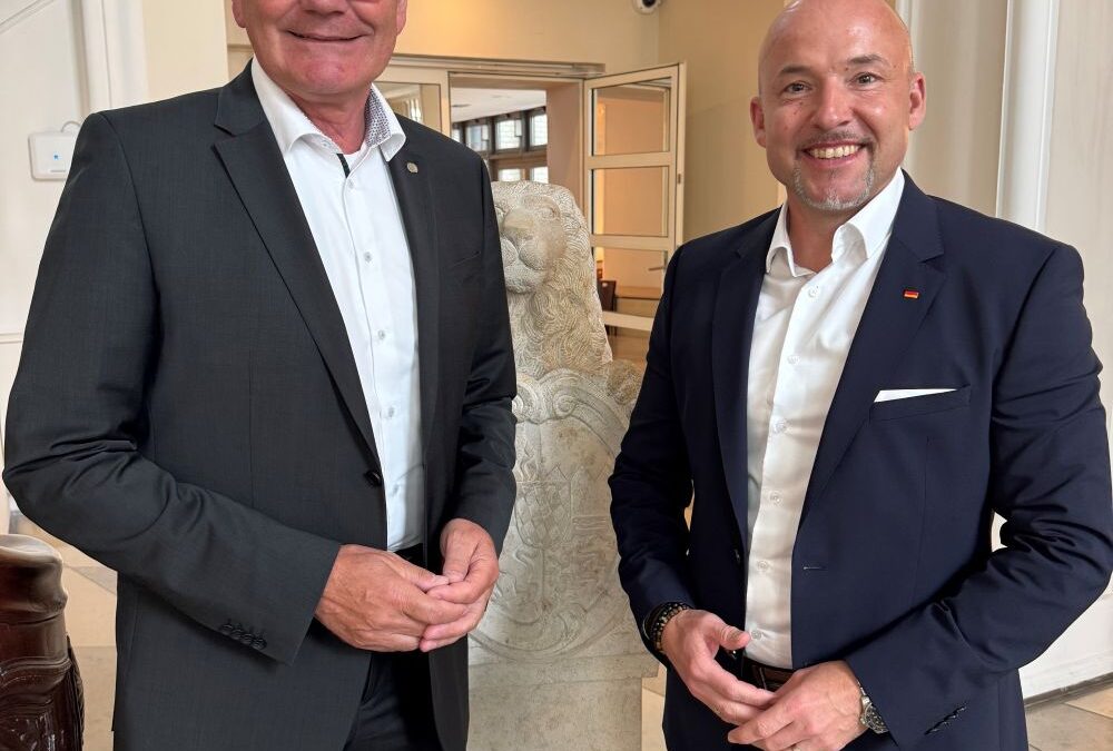 Artur Auernhammer wurde zum Stellvertretenden Vorsitzenden der CSU Landesgruppe gewählt