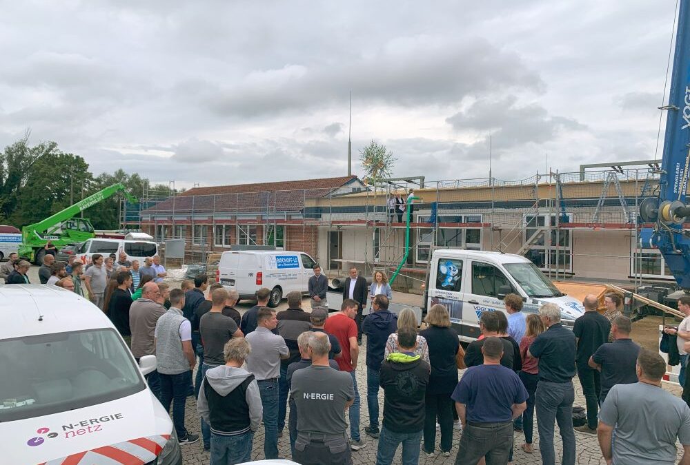 Modern, klimafreundlich zukunftsweisend