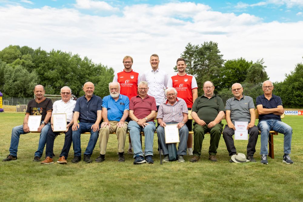 DANKE für unvergessliche Festtage! 🎉⚽🎶