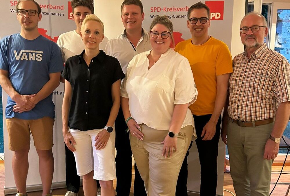SPD-Kreisdelegiertenkonferenz in Windsfeld