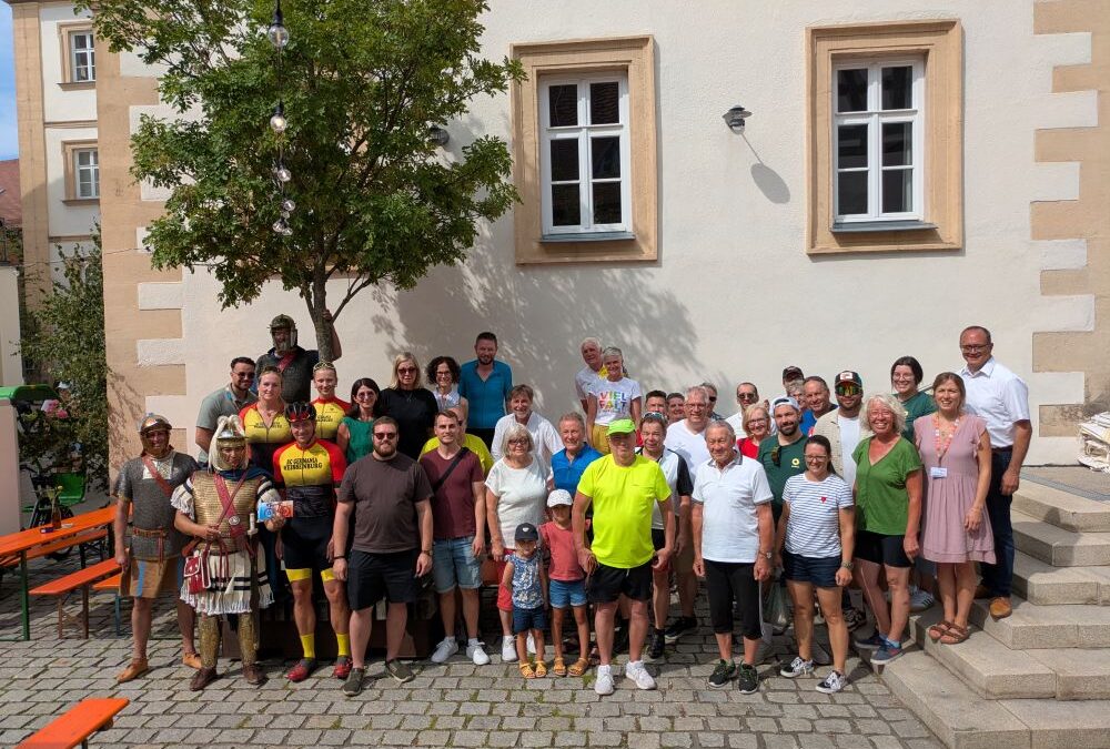 STADTRADELN in Altmühlfranken geht in die letzte Woche