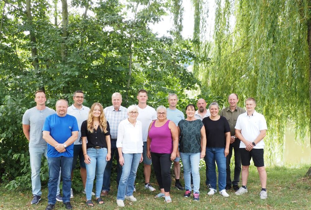 „Dorfliste Markt Berolzheim“ stellt sich für die Kommunalwahl 2026 vor