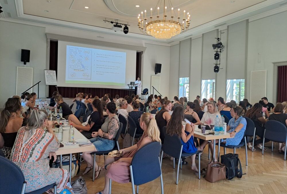 Gemeinsamer Fortbildungstag aller städt. Kindertagesstätten