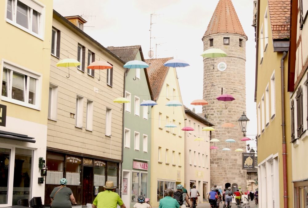 2025er STADTRADELN in Gunzenhausen — Zwischenfazit