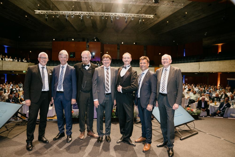 130 Jahre Volksbank Raiffeisenbank Bayern Mitte eG
