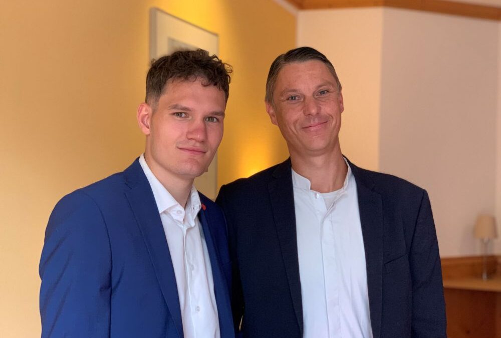 Rooms Division im Strandhotel Seehof – Neue Leitung für Empfang und Housekeeping mit hoher Fachkompetenz