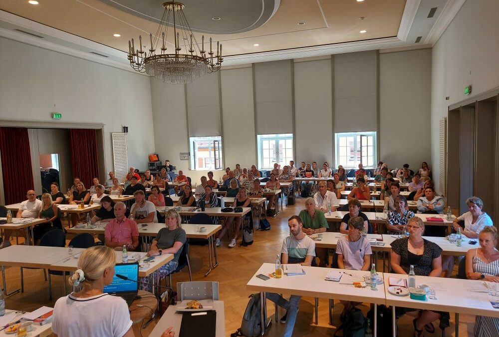 Fokus auf Schutz vor sexualisierter Gewalt  &nbsp;