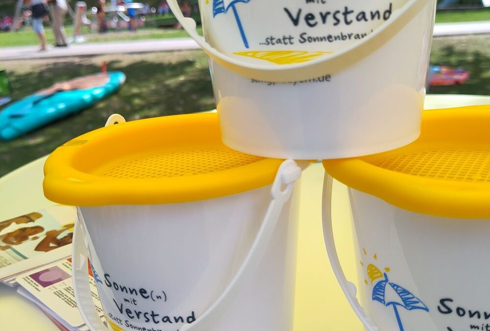Sonnen mit Verstand