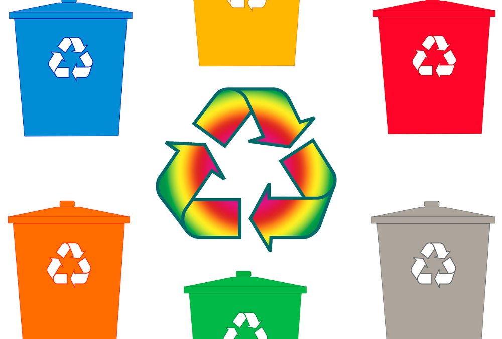 Die Recyclinghöfe in Altmühlfranken bleiben zu