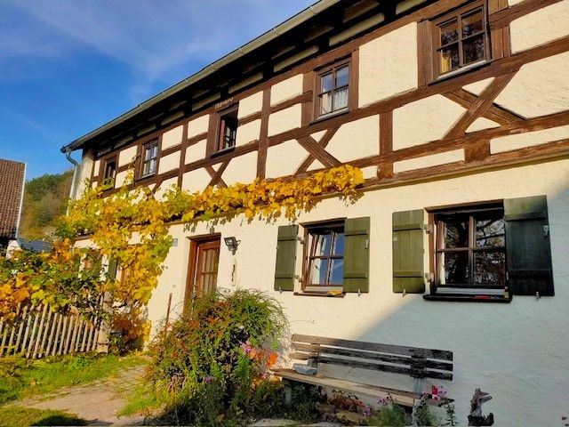 Besichtigung — Jurahaus in Kinding
