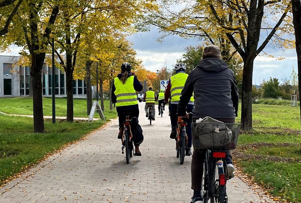 Stadt Gunzenhausen darf auch weiterhin den Titel als fahrradfreundliche Kommune behalten