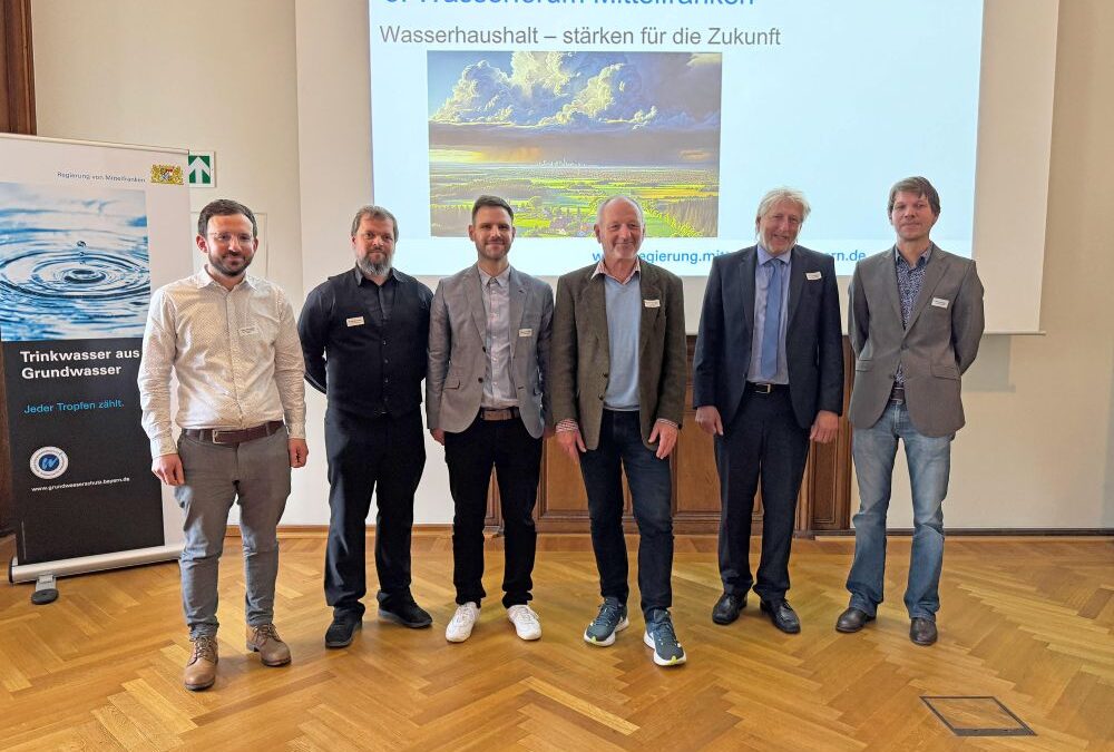 Wasserhaushalt – stärken für die Zukunft