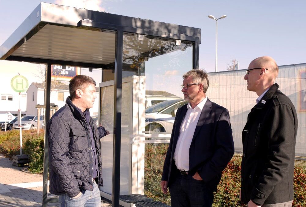 Ein Plus an Aufenthaltsqualität in Gunzenhausen