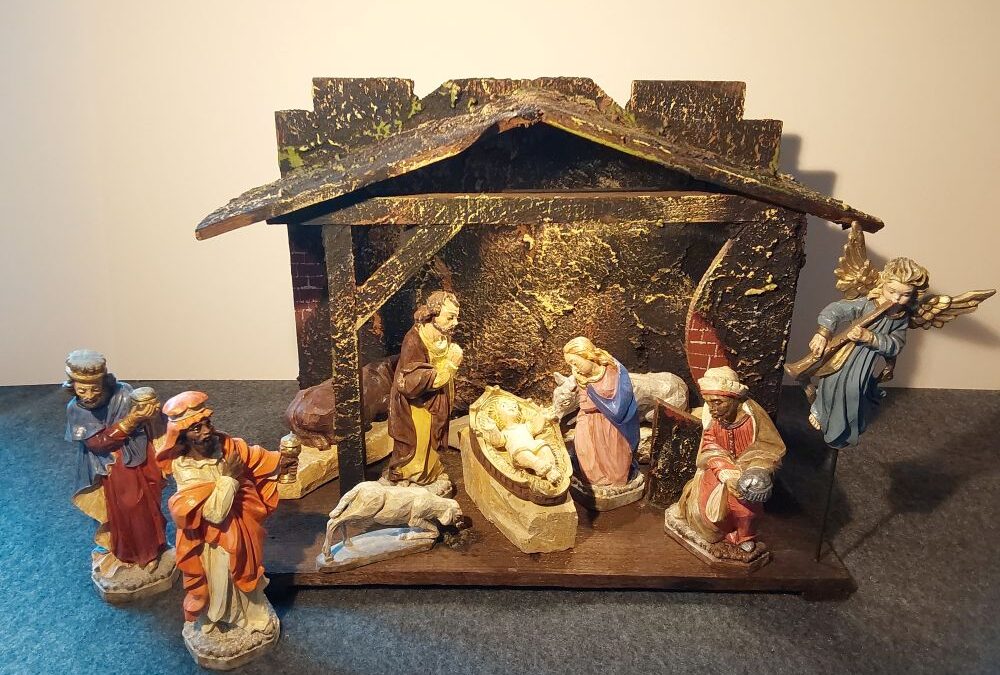 Fünf Krippen-Angebote in Eichstätt