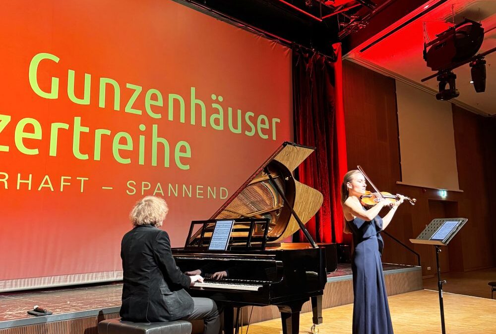 5. Gunzenhäuser Konzertreihe