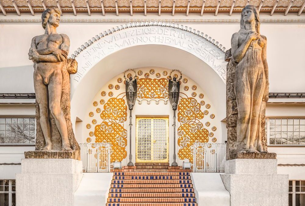 Heritage Hopping – Mathildenhöhe Darmstadt