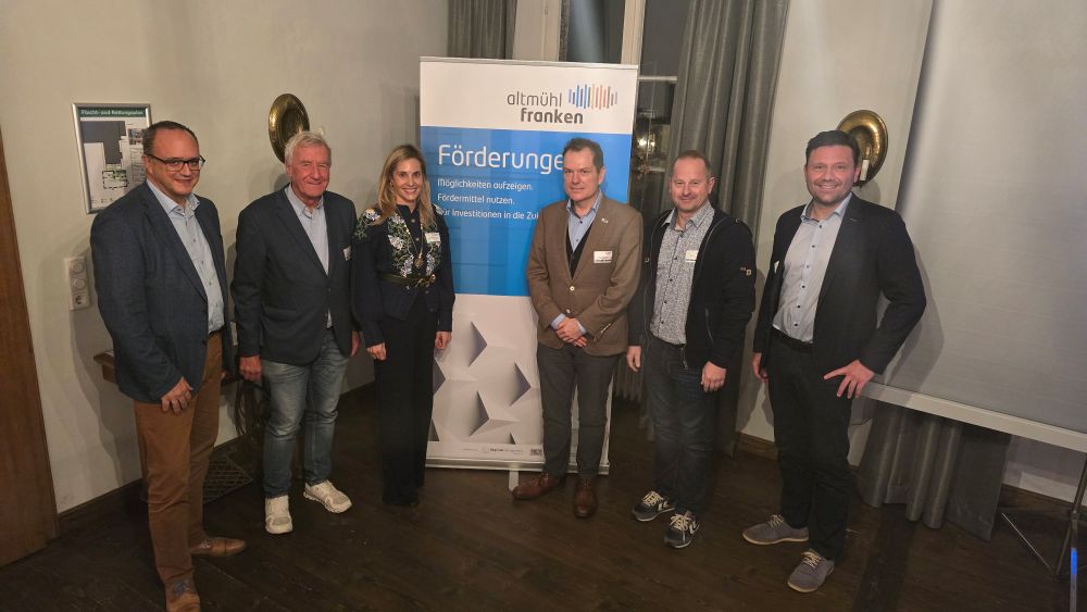 Wirtschaftsimpulse Altmühlfranken