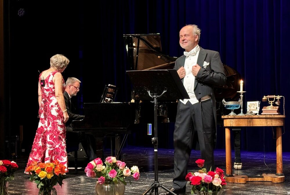 30 Jahre Swinging Harmonists