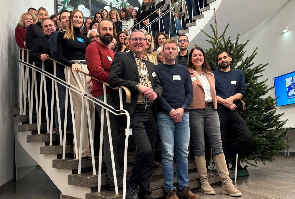 Bayerisches Netzwerktreffen zur Berufsanerkennung in Nürnberg