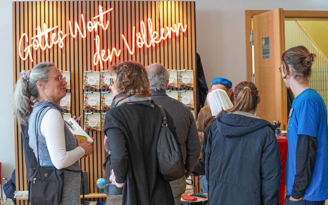 Mut zur Mission im Gegenwind