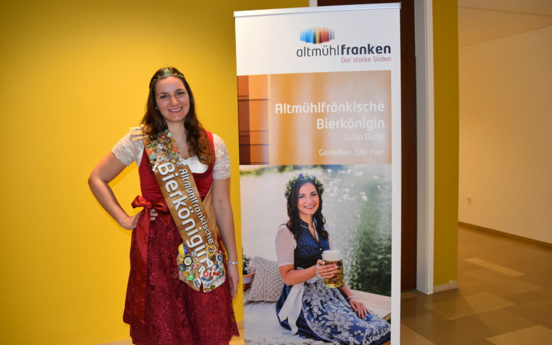 Krone, Dirndl und jede Menge Erlebnisse