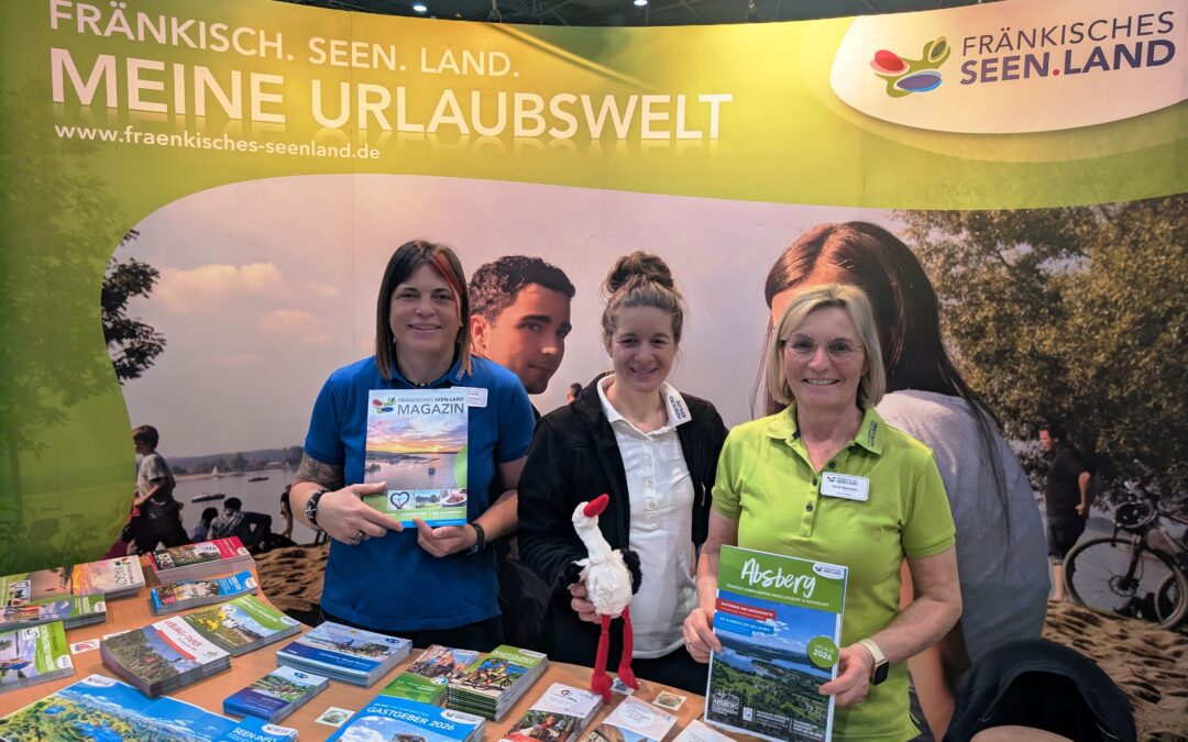 Lust auf´s Fränkische Seenland