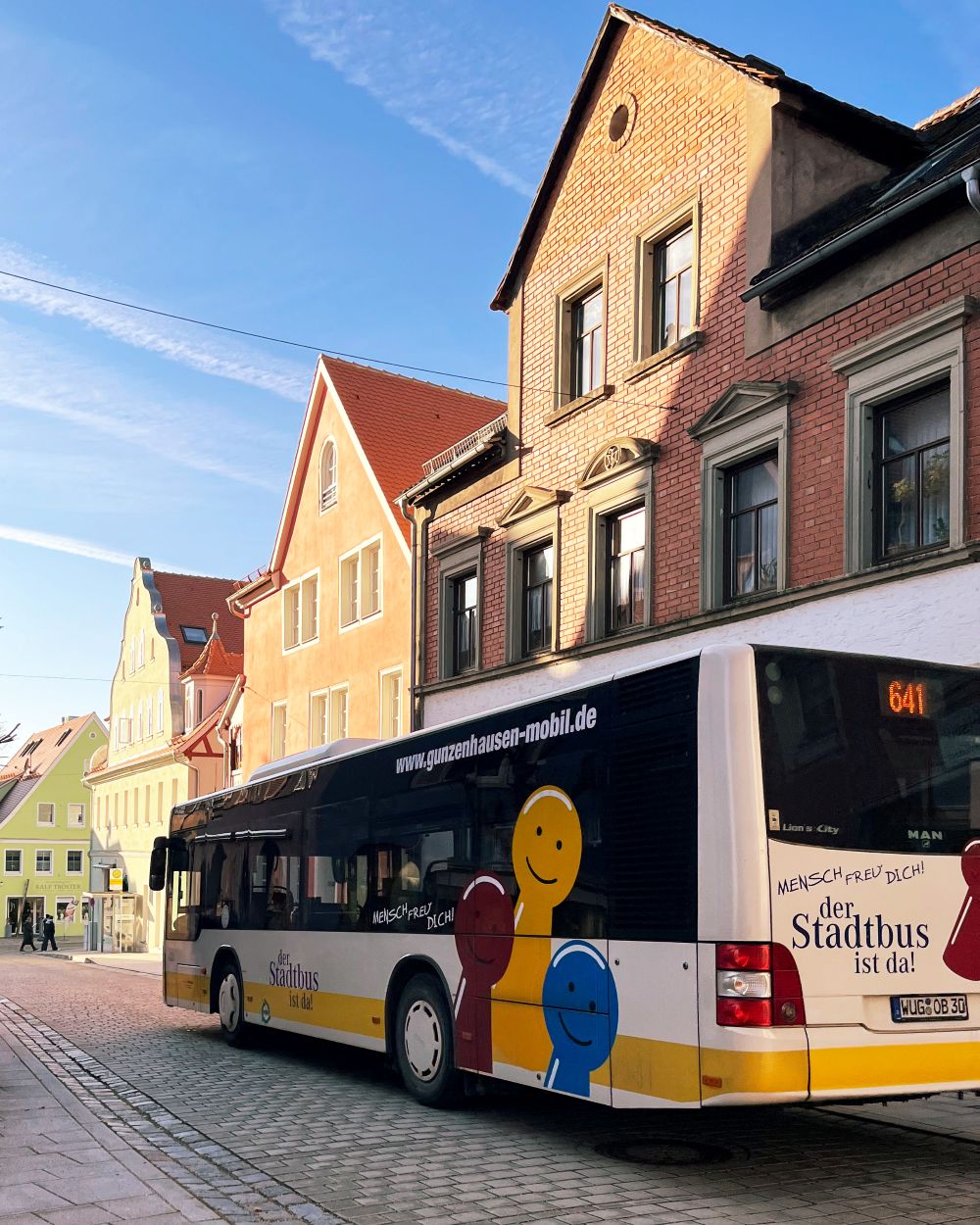 StadtbusGUN_Stadt Gunzenhausen