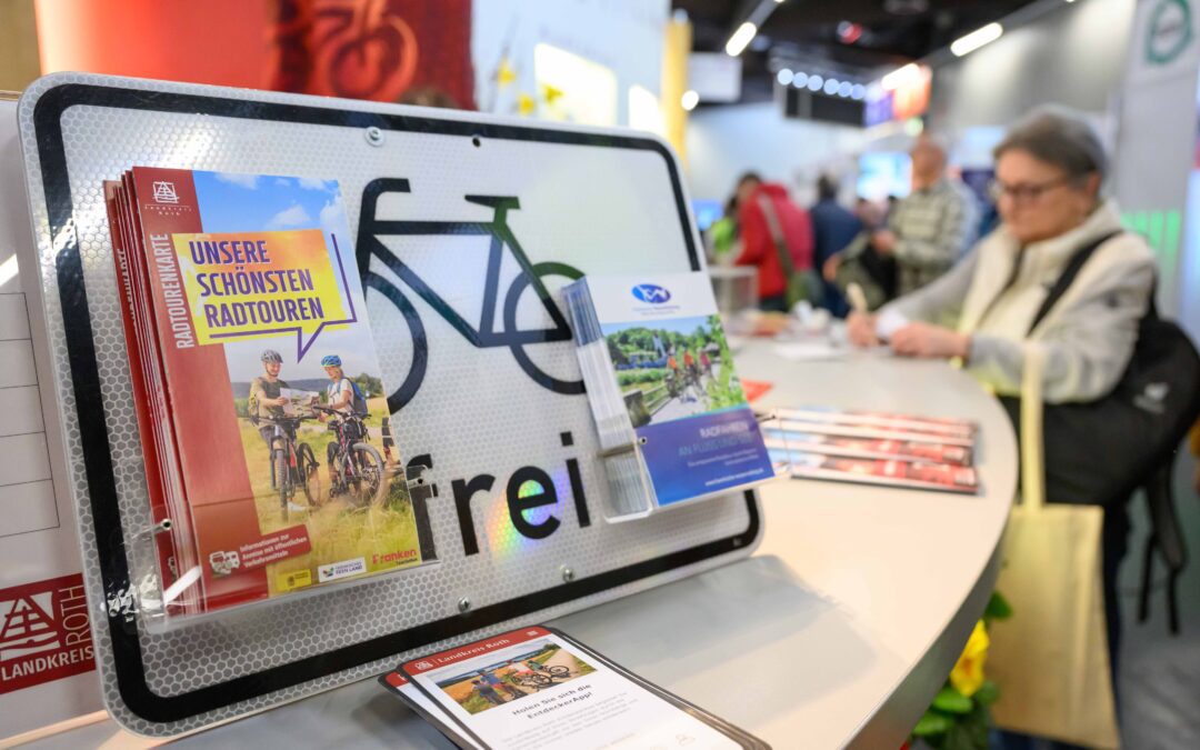 Mit der Freizeit Messe Nürnberg startet der Frühling
