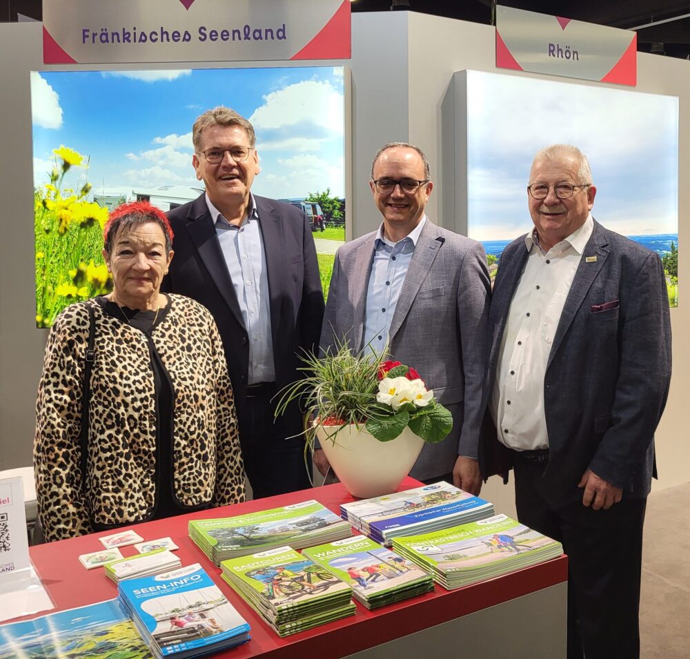 Freizeitmesse Nürnberg