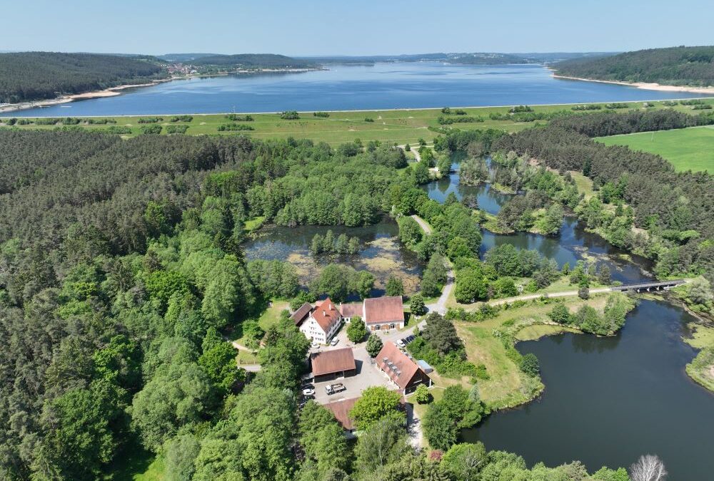 Infozentrum Seenland – Saisonstart