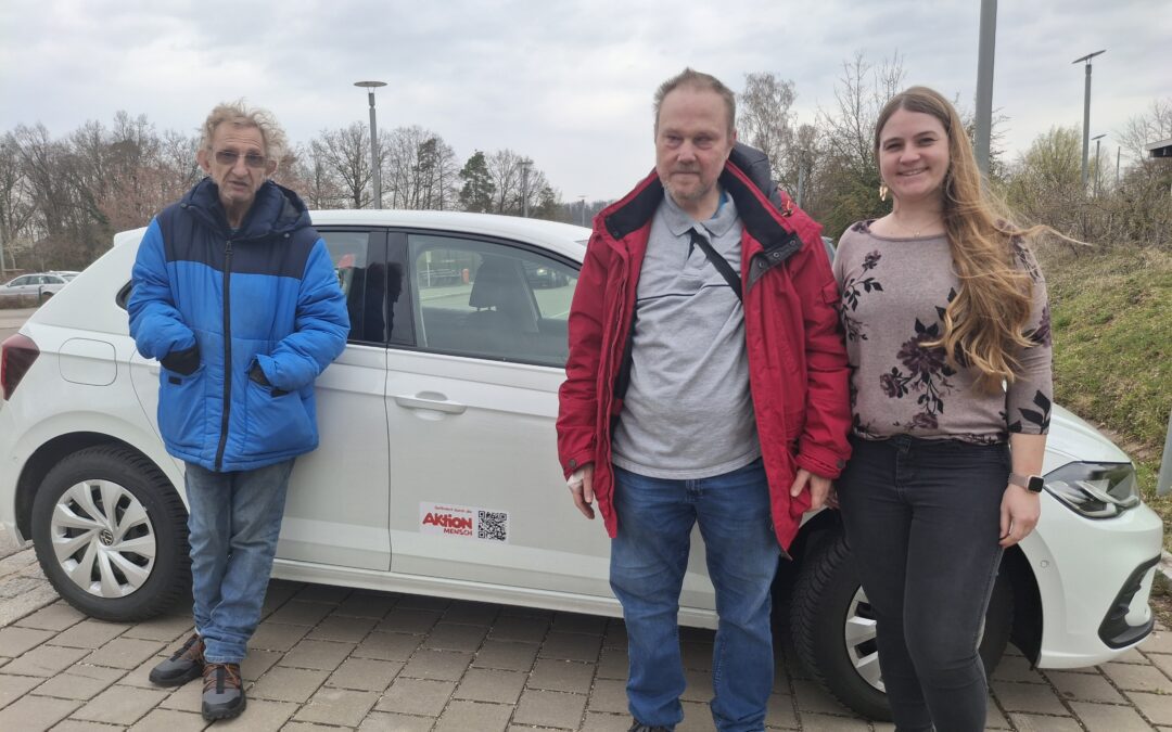 Mehr Mobilität für mehr Teilhabe