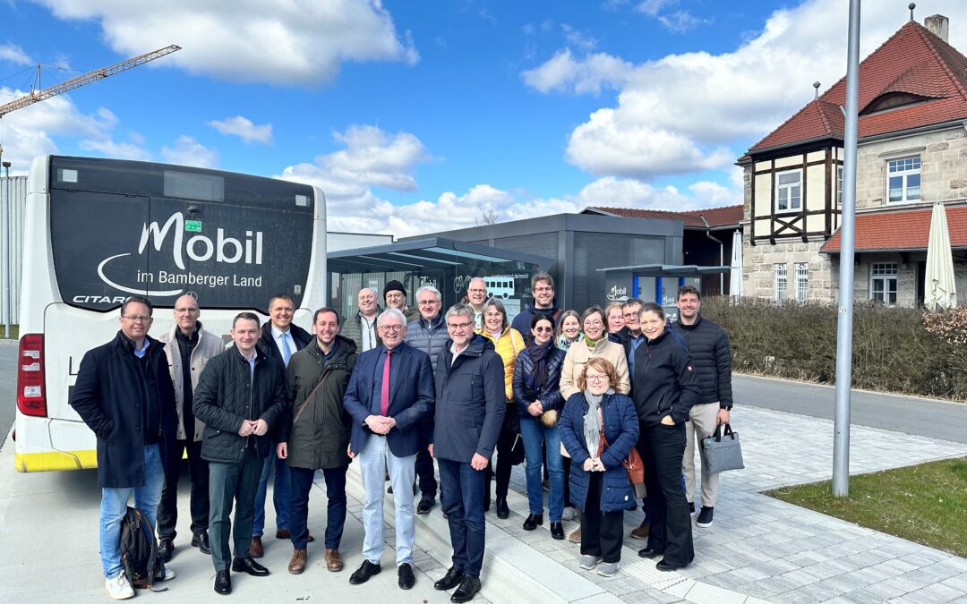 Impulse für die Verkehrswende in Gunzenhausen