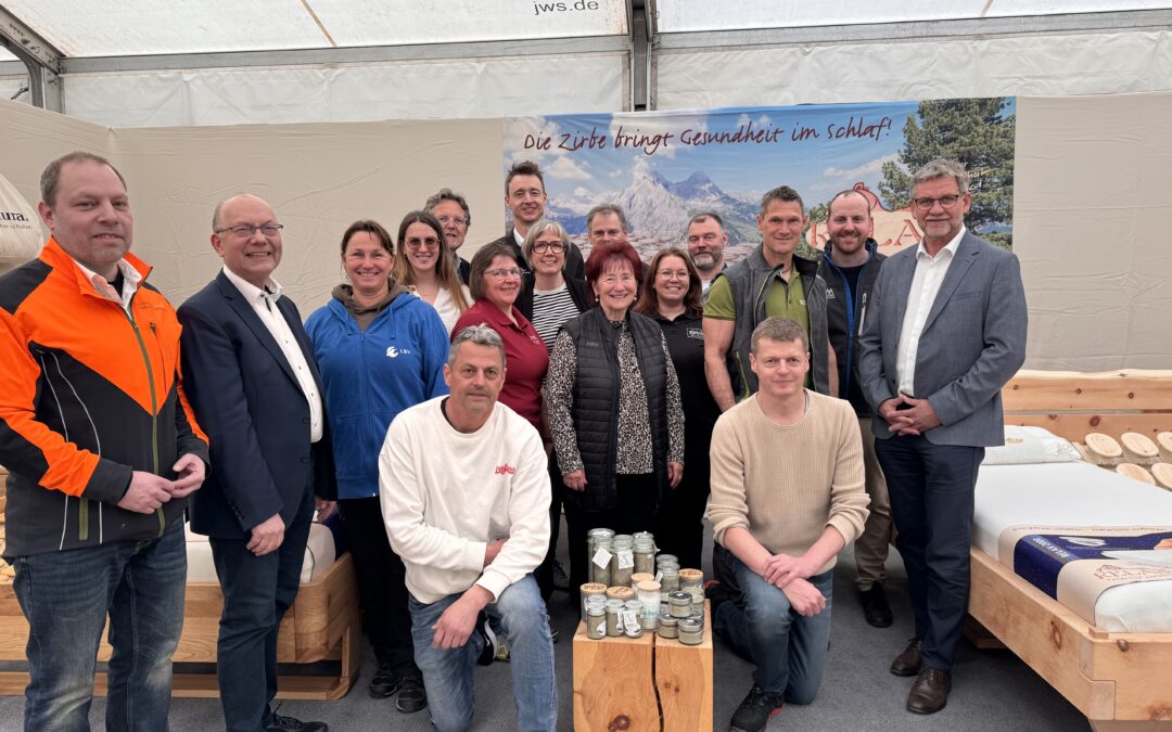 Messe WIR in Altmühlfranken